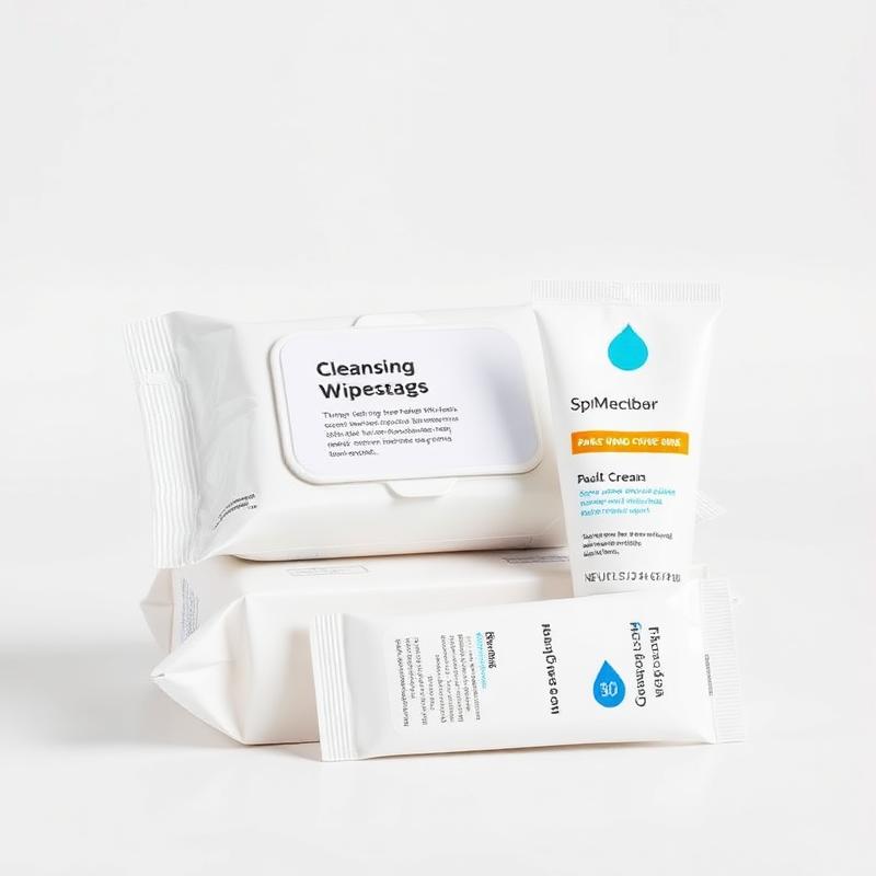 SoftCare Adult Cleansing Wipes